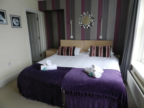 Couette-café Wayfarer 4*